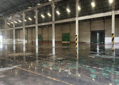 For Rent Pathum Thani Warehouse Bang Kadi Mueang Pathum Thani