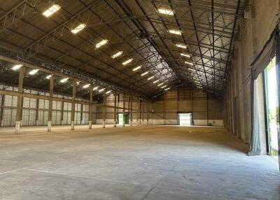 For Rent Pathum Thani Warehouse Bang Kadi Mueang Pathum Thani