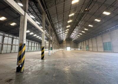 For Rent Pathum Thani Warehouse Bang Kadi Mueang Pathum Thani