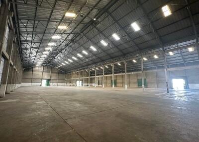 For Rent Pathum Thani Warehouse Bang Kadi Mueang Pathum Thani