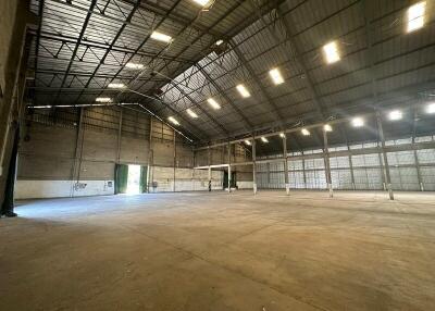 For Rent Pathum Thani Warehouse Bang Kadi Mueang Pathum Thani