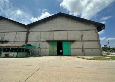 For Rent Pathum Thani Warehouse Bang Kadi Mueang Pathum Thani