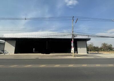 For Rent Pathum Thani Warehouse Lam Luk Ka