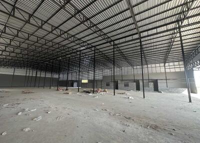 For Rent Pathum Thani Warehouse Lam Luk Ka