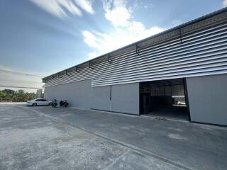 For Rent Pathum Thani Warehouse Lam Luk Ka