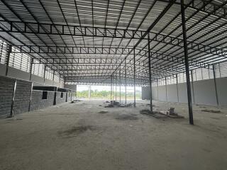 For Rent Pathum Thani Warehouse Lam Luk Ka