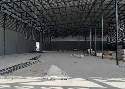 For Rent Pathum Thani Warehouse Lam Luk Ka