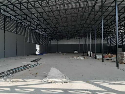 For Rent Pathum Thani Warehouse Lam Luk Ka