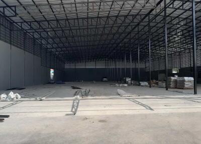 For Rent Pathum Thani Warehouse Lam Luk Ka