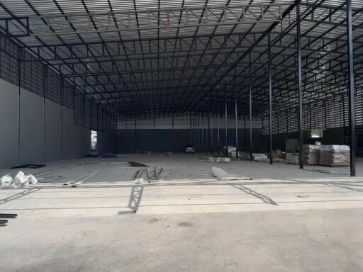 For Rent Pathum Thani Warehouse Lam Luk Ka