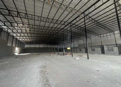 For Rent Pathum Thani Warehouse Lam Luk Ka