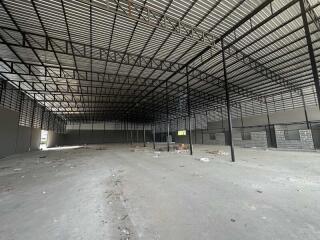 For Rent Pathum Thani Warehouse Lam Luk Ka