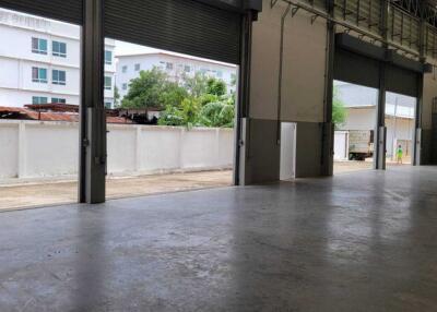 For Rent Bangkok Warehouse Rat Phattana Saphan Sung