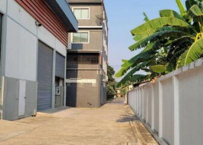 For Rent Bangkok Warehouse Rat Phattana Saphan Sung