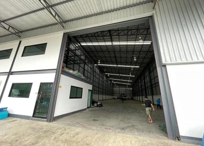 For Rent Samut Prakan Warehouse Thepharak Road Bang Phli