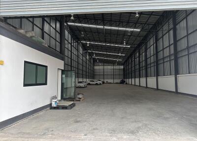 For Rent Samut Prakan Warehouse Thepharak Road Bang Phli