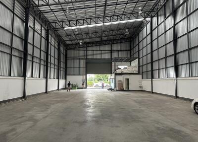 For Rent Samut Prakan Warehouse Thepharak Road Bang Phli