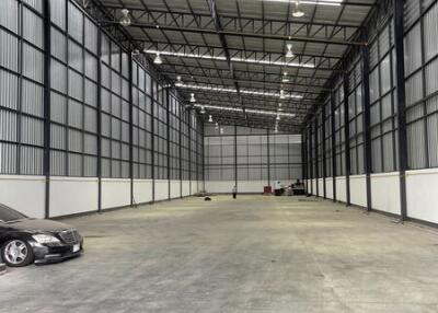 For Rent Samut Prakan Warehouse Thepharak Road Bang Phli