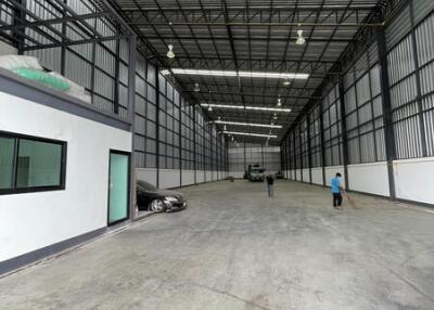 For Rent Samut Prakan Warehouse Thepharak Road Bang Phli