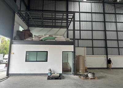 For Rent Samut Prakan Warehouse Thepharak Road Bang Phli