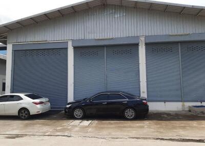 For Rent Samut Prakan Warehouse Bangna-Trad Bang Phli