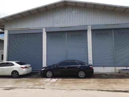 For Rent Samut Prakan Warehouse Bangna-Trad Bang Phli