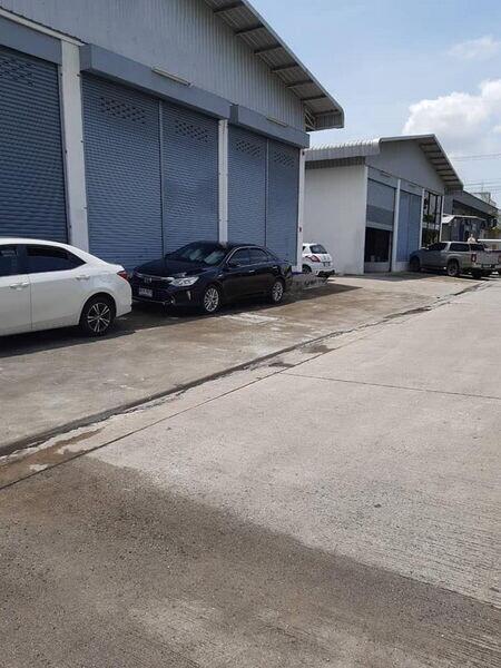 For Rent Samut Prakan Warehouse Bangna-Trad Bang Phli