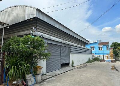 For Rent Bangkok Warehouse Nuanchan Bueng kum