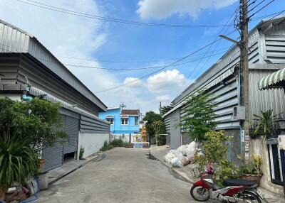 For Rent Bangkok Warehouse Nuanchan Bueng kum