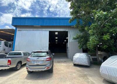 For Rent Pathum Thani Warehouse Tiwanon Mueang Pathum Thani