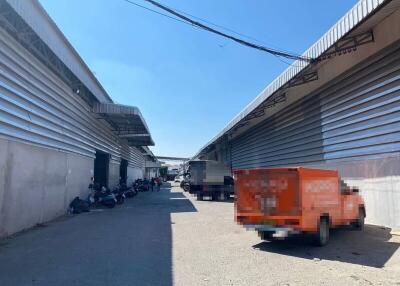 For Rent Bangkok Warehouse Nuanchan Bueng kum