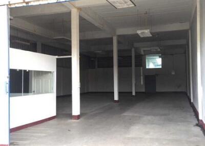 For Rent Bangkok Warehouse Prasert Manukitch Bueng Kum