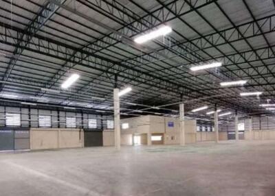 For Rent Samut Prakan Warehouse Thepharak Bang Bo