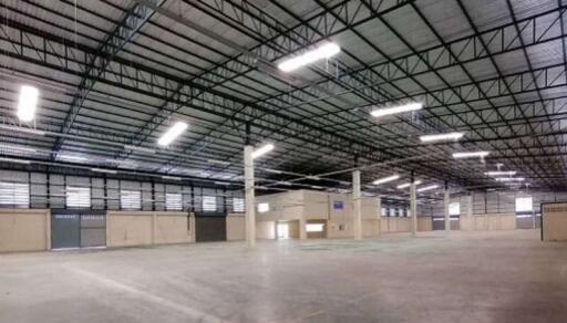 For Rent Samut Prakan Warehouse Thepharak Bang Bo