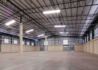 For Rent Samut Prakan Warehouse Thepharak Bang Bo