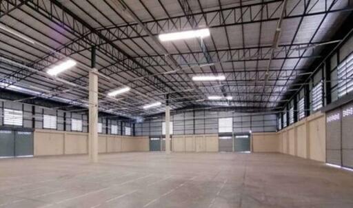 For Rent Samut Prakan Warehouse Thepharak Bang Bo