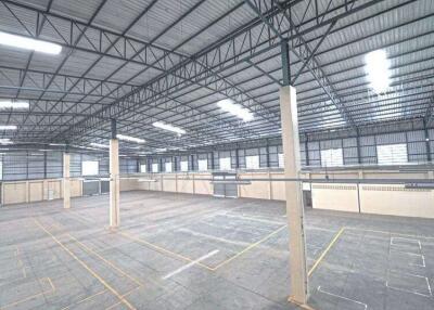 For Rent Samut Prakan Warehouse Thepharak Bang Bo