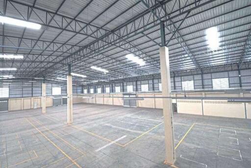 For Rent Samut Prakan Warehouse Thepharak Bang Bo