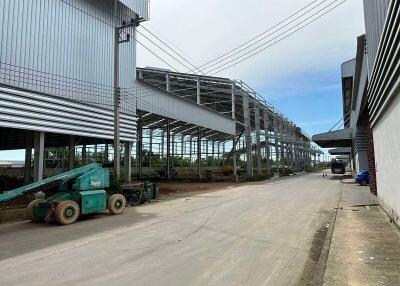 For Rent Ayutthaya Warehouse Phahon Yothin Wang Noi