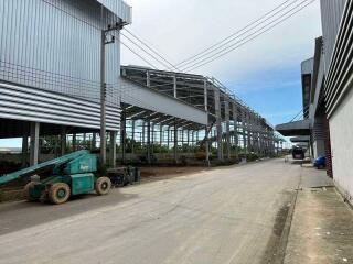 For Rent Ayutthaya Warehouse Phahon Yothin Wang Noi