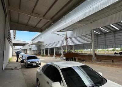 For Rent Ayutthaya Warehouse Phahon Yothin Wang Noi