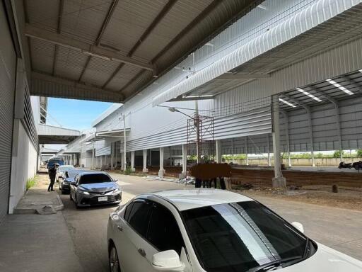 For Rent Ayutthaya Warehouse Phahon Yothin Wang Noi