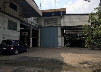 For Rent Samut Prakan Warehouse Pu Chao Saming Phrai Phra Pradaeng