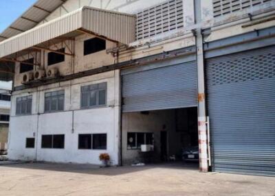 For Rent Samut Prakan Warehouse Pu Chao Saming Phrai Phra Pradaeng