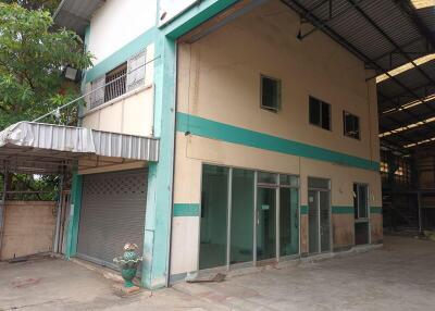 For Rent Bangkok Warehouse Kanlapaphruek Phasi Charoen