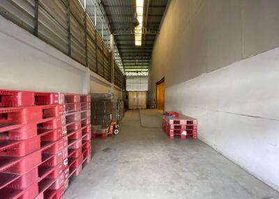 For Rent Bangkok Warehouse Cold Storage Nuanchan Beung Kum