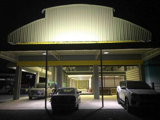 For Rent Chachoengsao Warehouse Bangna-Trad Bang Pakong