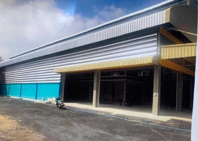 For Rent Chachoengsao Warehouse Bangna-Trad Bang Pakong