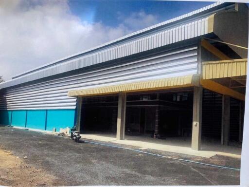 For Rent Chachoengsao Warehouse Bangna-Trad Bang Pakong