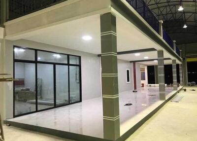 For Rent Chachoengsao Warehouse Bangna-Trad Bang Pakong